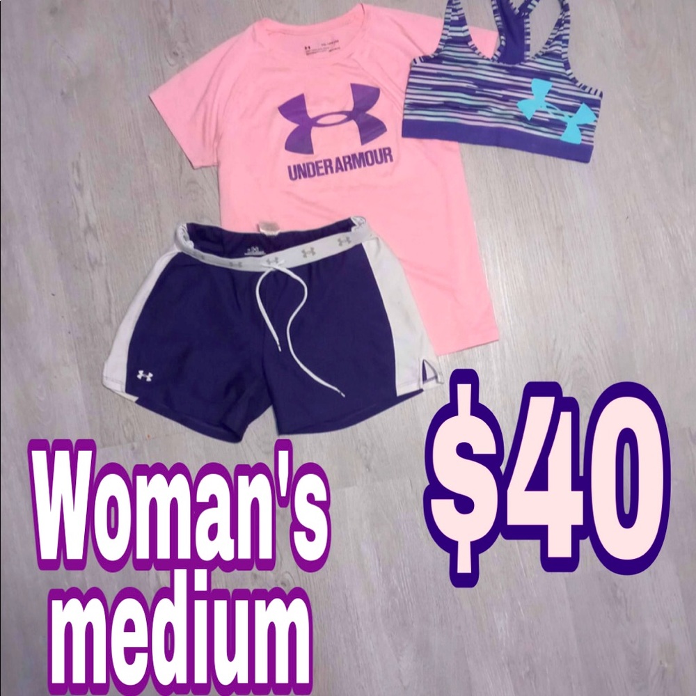 Woman’s 3 piece